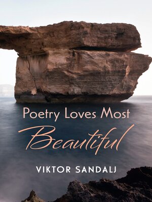 cover image of Poetry Loves Most Beautiful